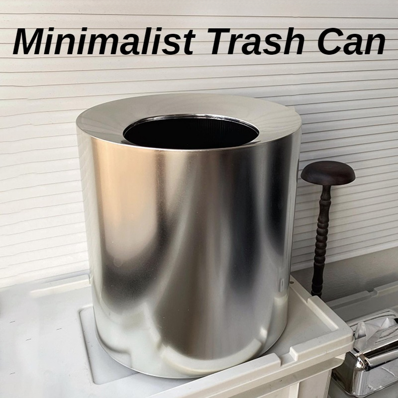 Kitchen Gadgets Luxury - プラスチック製のゴミ箱 モダンなゴミ箱 高級リビングルーム用ゴミ箱 大容量 分別ゴミ箱 家庭用およびキッチン用