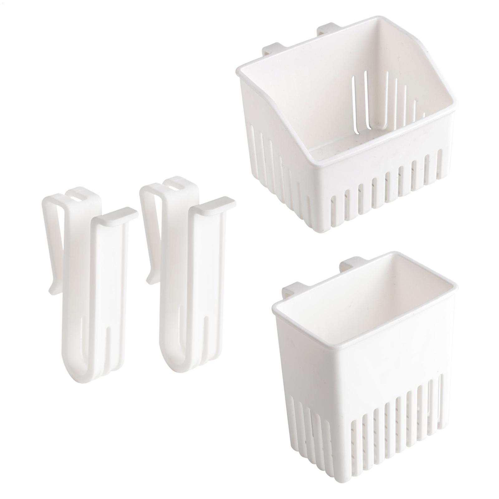 Kitchen Gadgets Rack - 多機能キッチン用品収納ラック箸置き水切りホルダー壁掛け自立式カトラリー食器オーガナイザーボックス