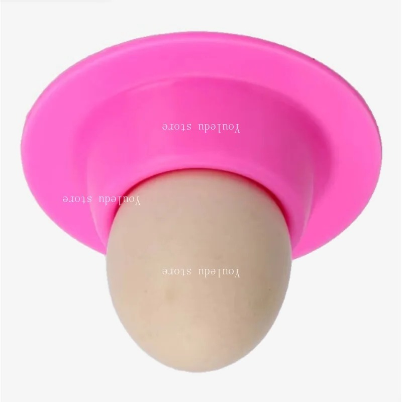 Kitchen Gadgets Dropshipping - 落下防止シリコン製卵ホルダー、冷蔵庫用卵収納ボックス、キッチンガジェットに最適