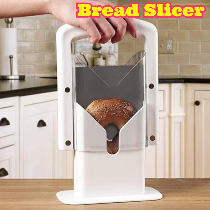 パン切り器 パンカッター キッチンツール 実用的な製パン道具 - Kitchen Gadgets Guide のレビューと価格