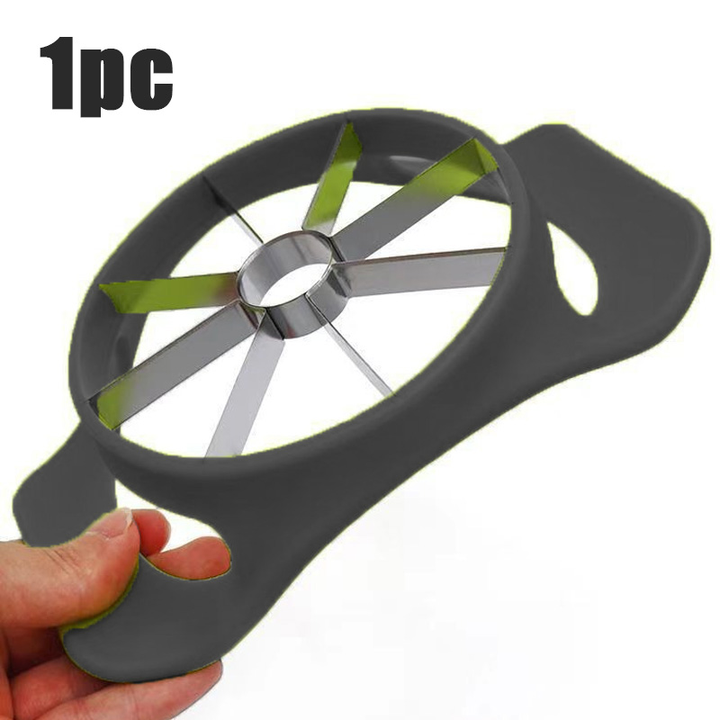 使いやすいアップルコアラースライサー：15.5cmの多枚刃カ - Apple Corer Slicer のレビューと価格