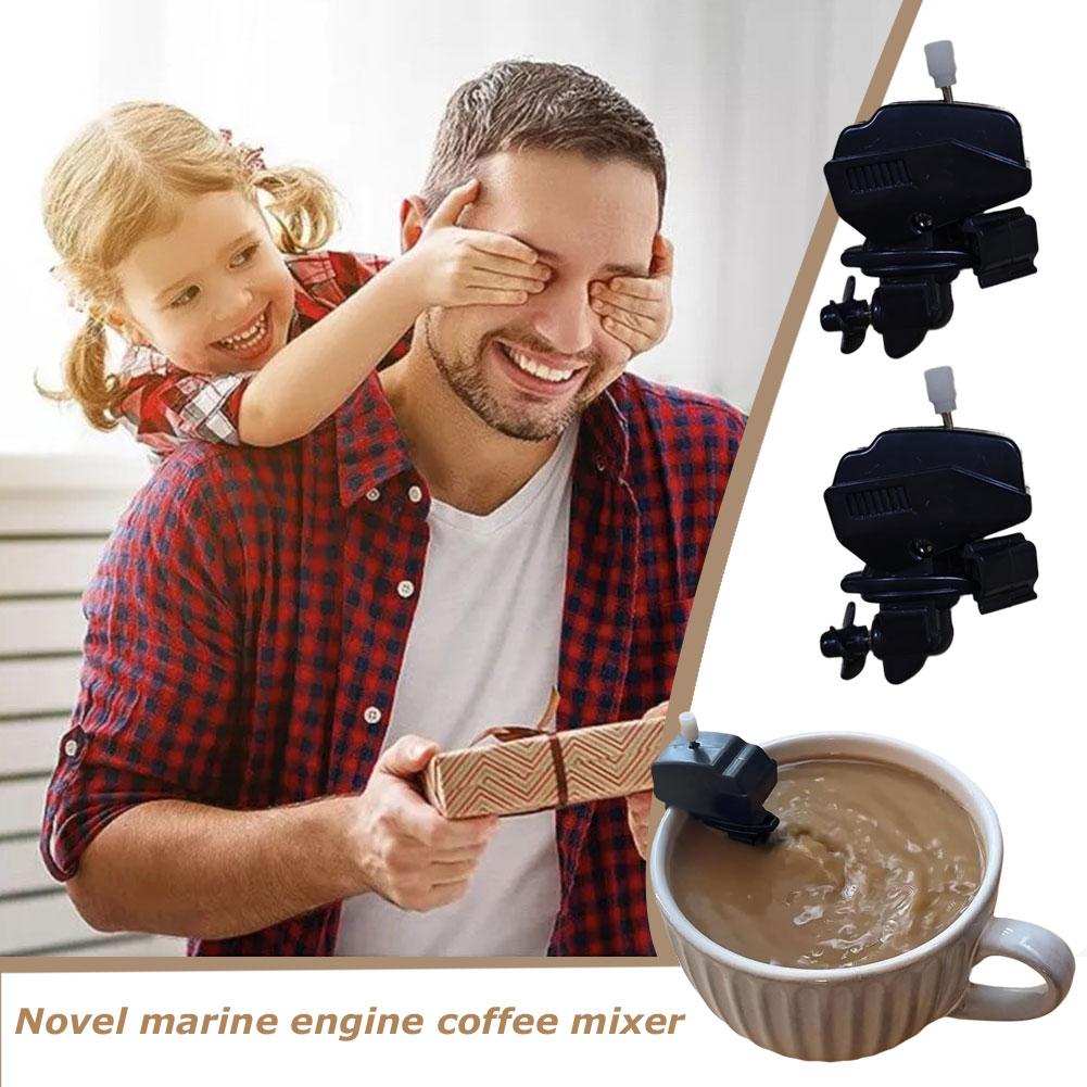 ボートモーター付きコーヒースターラー,飲料混合ガジェット,コ - Kitchen Gadgets Novelty のレビューと価格
