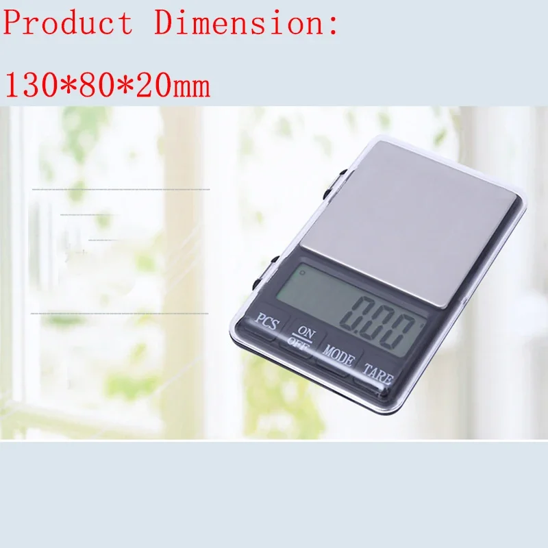 600g/1000g 0.01g 3kg 0.1g ポータブ - Digital Kitchen Scale のレビューと価格