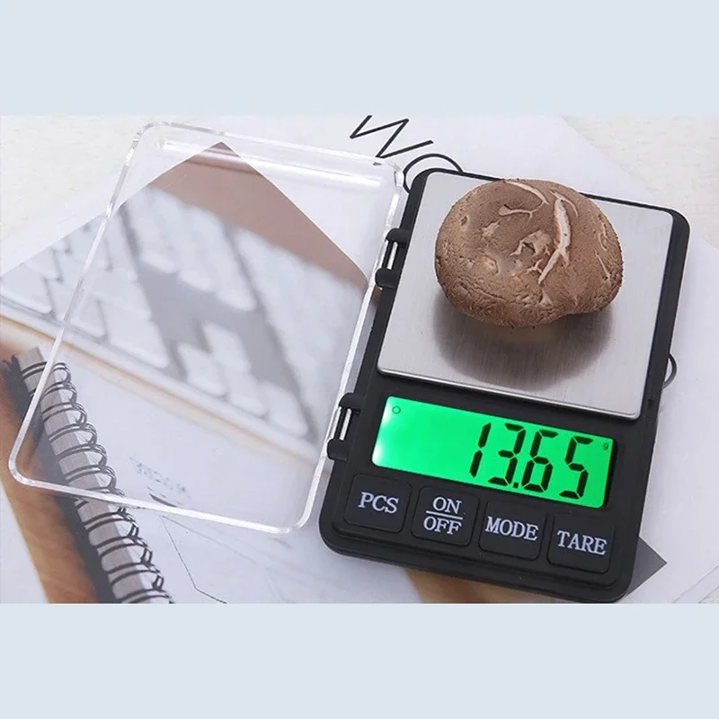 600g/1000g 0.01g 3kg 0.1g ポータブ - Digital Kitchen Scale のレビューと価格