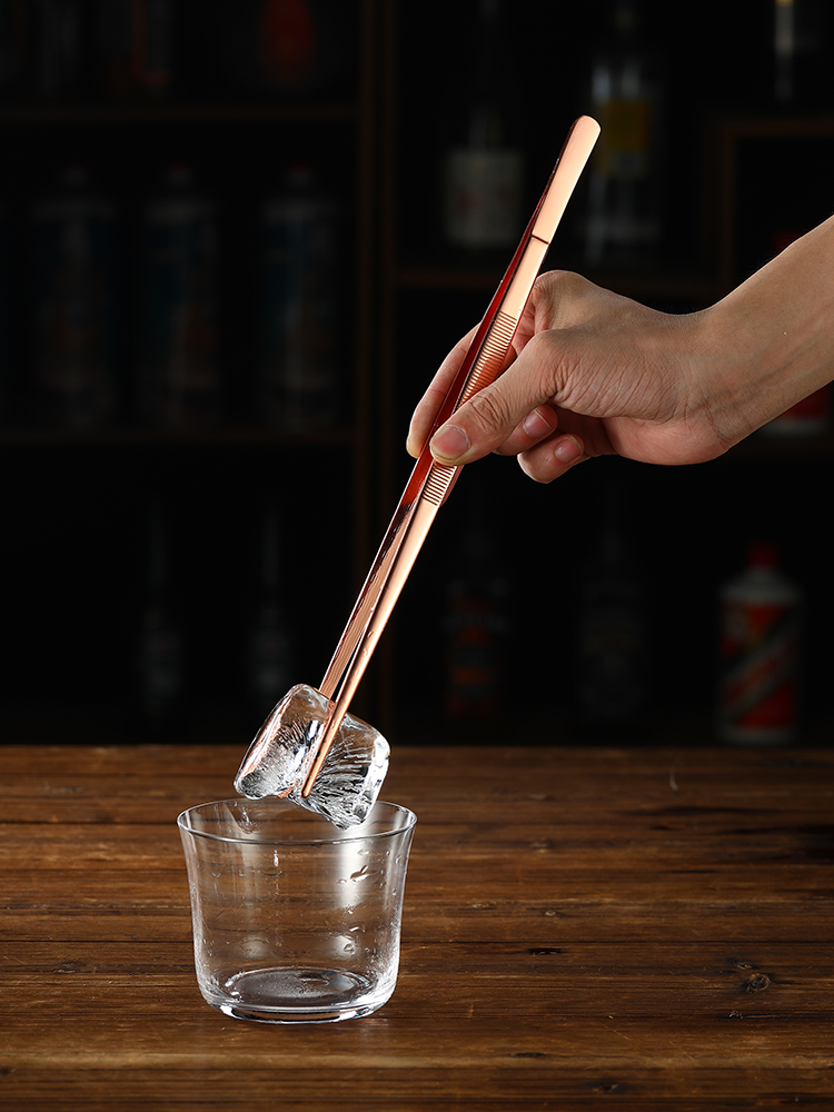 ステンレス鋼キッチンシーフード&バーピンセット食品トングツー - Kitchen Gadgets Gold のレビューと価格