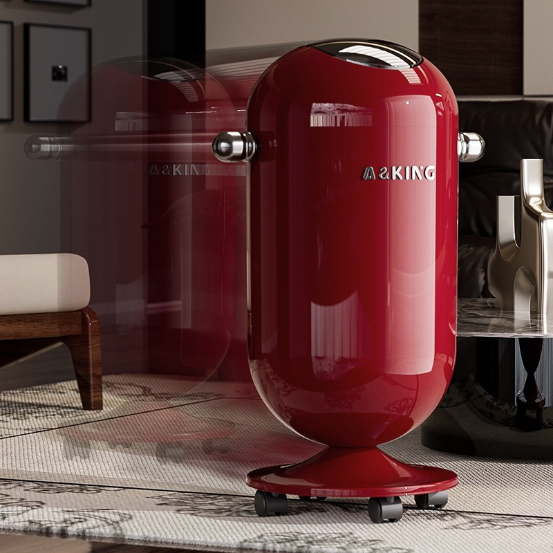 大容量キッチンゴミ箱 蓋付き 高級感のある家庭用リビングルー - Kitchen Gadgets Luxury のレビューと価格