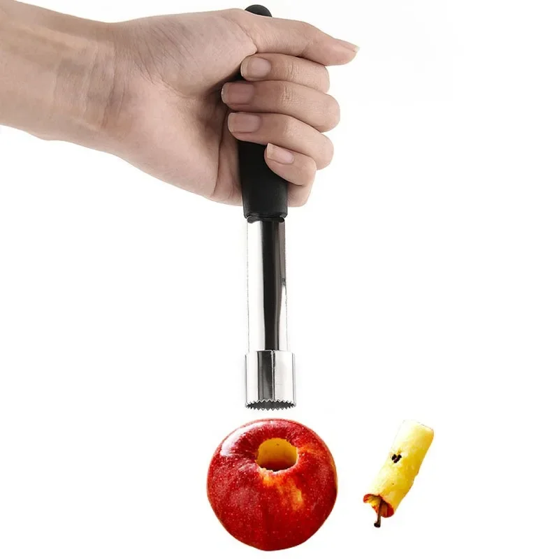 パイナップルを取り除くためのステンレス鋼の多機能フルーツコア - Apple Corer Slicer のレビューと価格