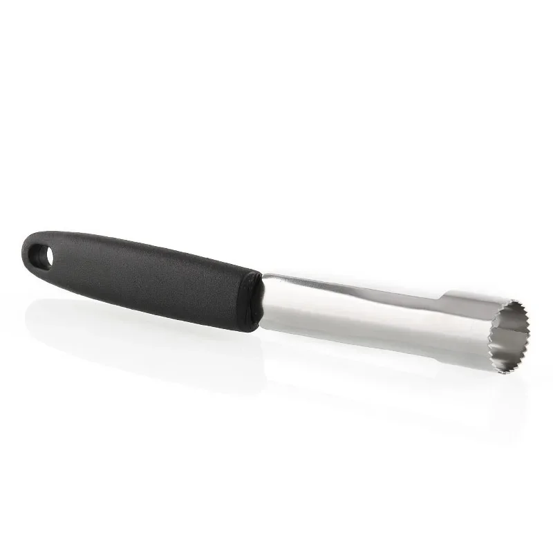 パイナップルを取り除くためのステンレス鋼の多機能フルーツコア - Apple Corer Slicer のレビューと価格