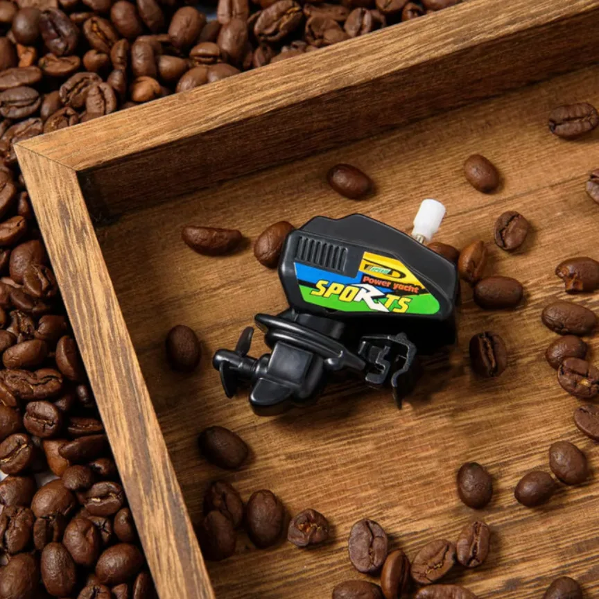 ミニボートモーターコーヒースターラー、斬新で楽しいドリンクミ - Kitchen Gadgets Novelty のレビューと価格