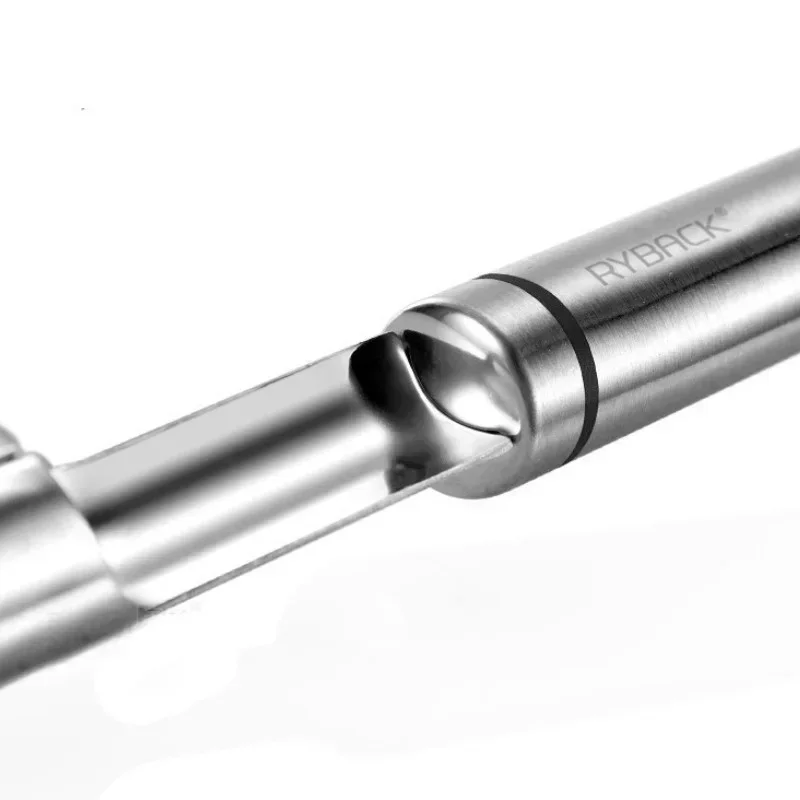 1 個アップルコアリムーバーステンレス鋼梨フルーツ野菜ツール - Apple Corer Slicer のレビューと価格