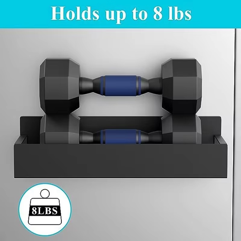 冷蔵庫サイド収納用マグネット式ブラックアイアンラック、コンパ - Kitchen Gadgets Rack のレビューと価格