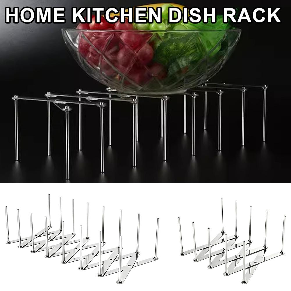 新しいステンレス製食器ラックオーガナイザー、排水機能付き、伸 - Kitchen Gadgets Rack のレビューと価格