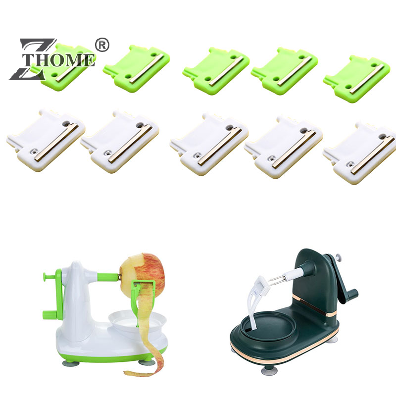 Apple マシンピーラー交換ヘッド替刃手動多機能アップルス - Apple Corer Slicer のレビューと価格