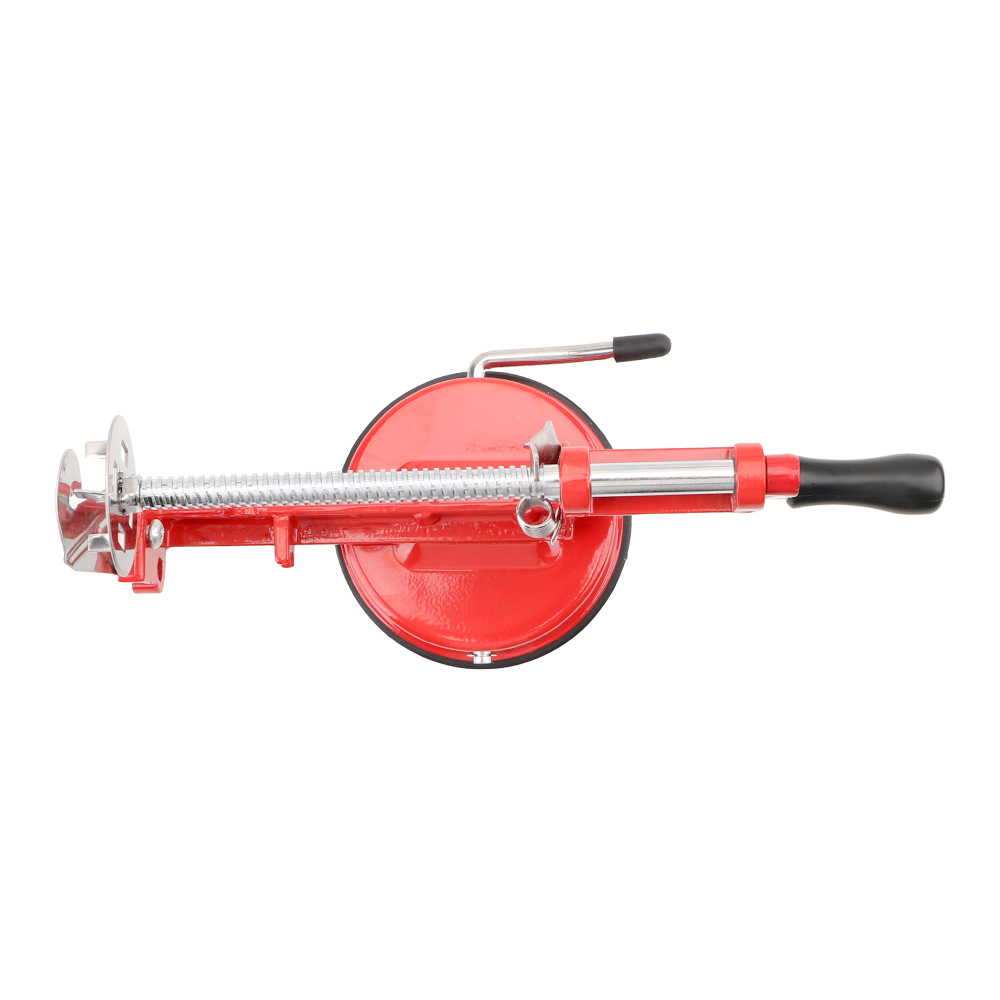 手動スパイラルフレンチフライカッター調理ツール野菜スパイララ - Apple Corer Slicer のレビューと価格