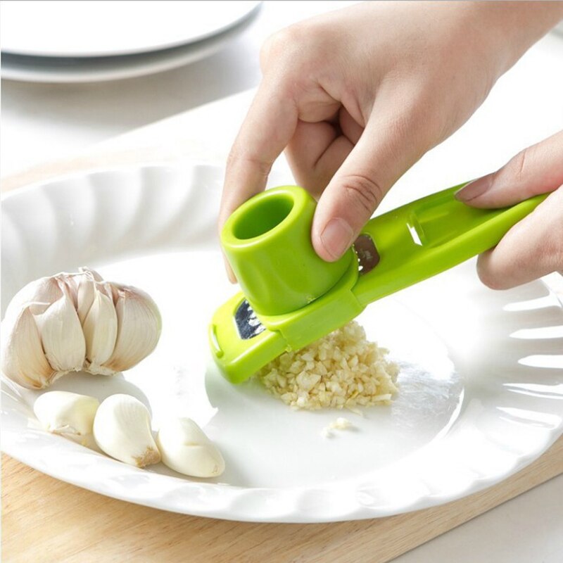 電気ニンニクグラインダー,キッチンアクセサリー,ニンニク,緑 - Kitchen Gadgets Gifts のレビューと価格