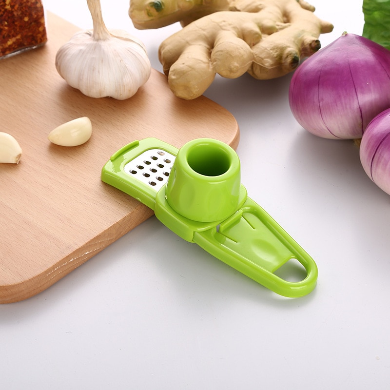 電気ニンニクグラインダー,キッチンアクセサリー,ニンニク,緑 - Kitchen Gadgets Gifts のレビューと価格
