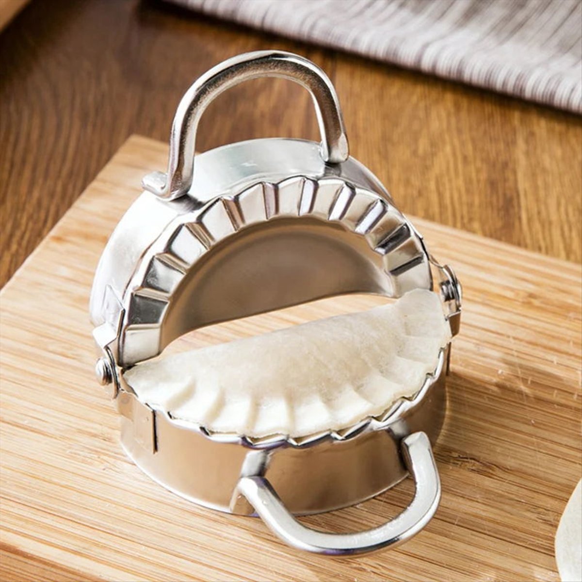 2026年トレンド餃子メーカー ステンレス製餃子型 エンパナ - Kitchen Gadgets Trending のレビューと価格