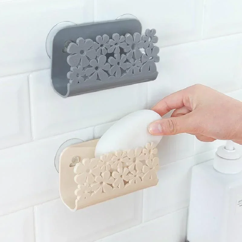 食器用布巾ラック 吸盤式スポンジホルダー クリップ付き布巾収 - Kitchen Gadgets Rack のレビューと価格