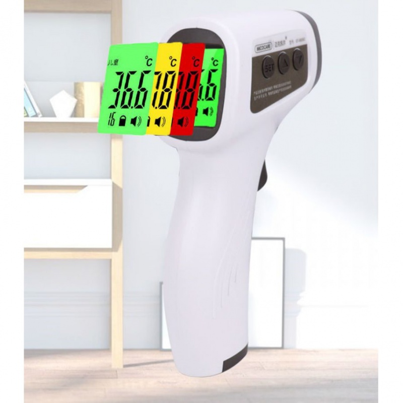 体温計 獣医用機器 電子体温計 非接触式 ペット 犬 赤外線 - Instant Read Thermometer のレビューと価格