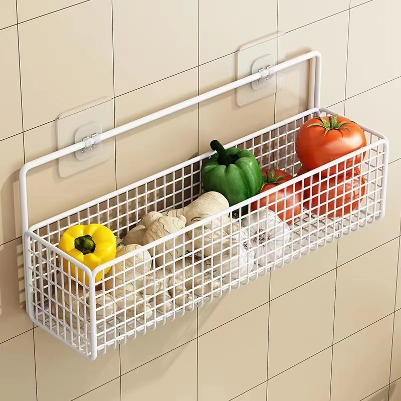 透明フック用ウォール収納ラック,ハンギングアクセサリー,強力 - Kitchen Gadgets Rack のレビューと価格