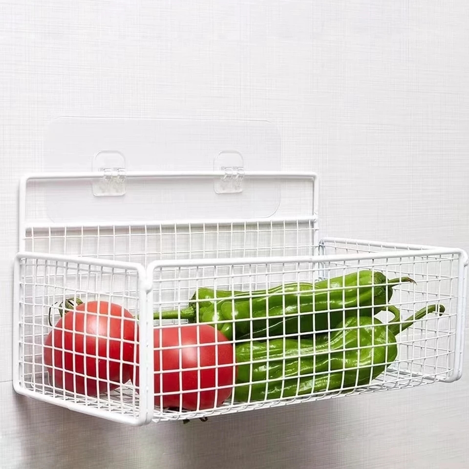 透明フック用ウォール収納ラック,ハンギングアクセサリー,強力 - Kitchen Gadgets Rack のレビューと価格