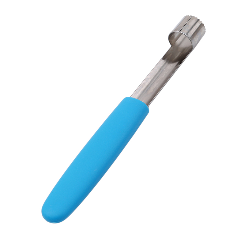 新しいアップルコアラー ステンレス製 梨・果物・野菜用ツール - Apple Corer Slicer のレビューと価格