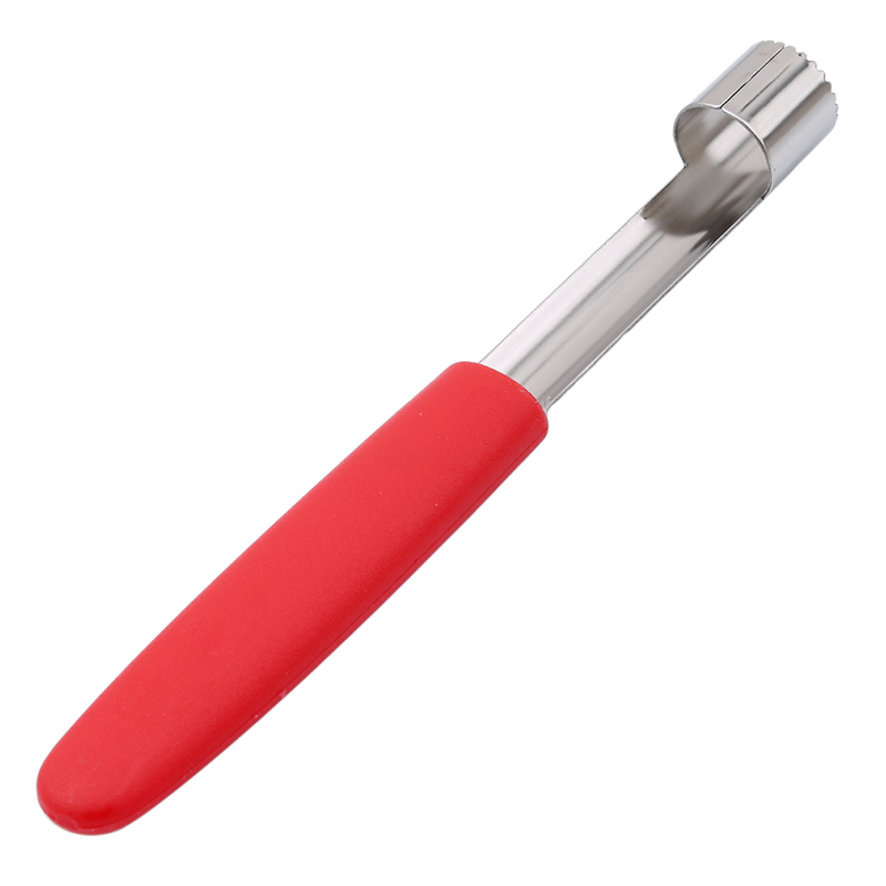 新しいアップルコアラー ステンレス製 梨・果物・野菜用ツール - Apple Corer Slicer のレビューと価格