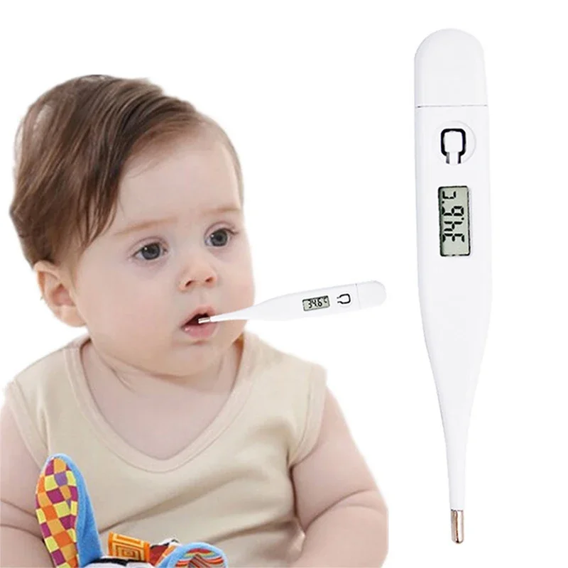 赤ちゃん用デジタル指温度計,パルスオキシメータ,正確な口腔脇 - Instant Read Thermometer のレビューと価格