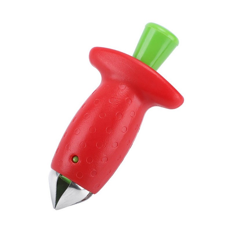 イチゴの皮むき器、パイナップルカッター、斬新なトマトの茎取り - Kitchen Gadgets Novelty のレビューと価格