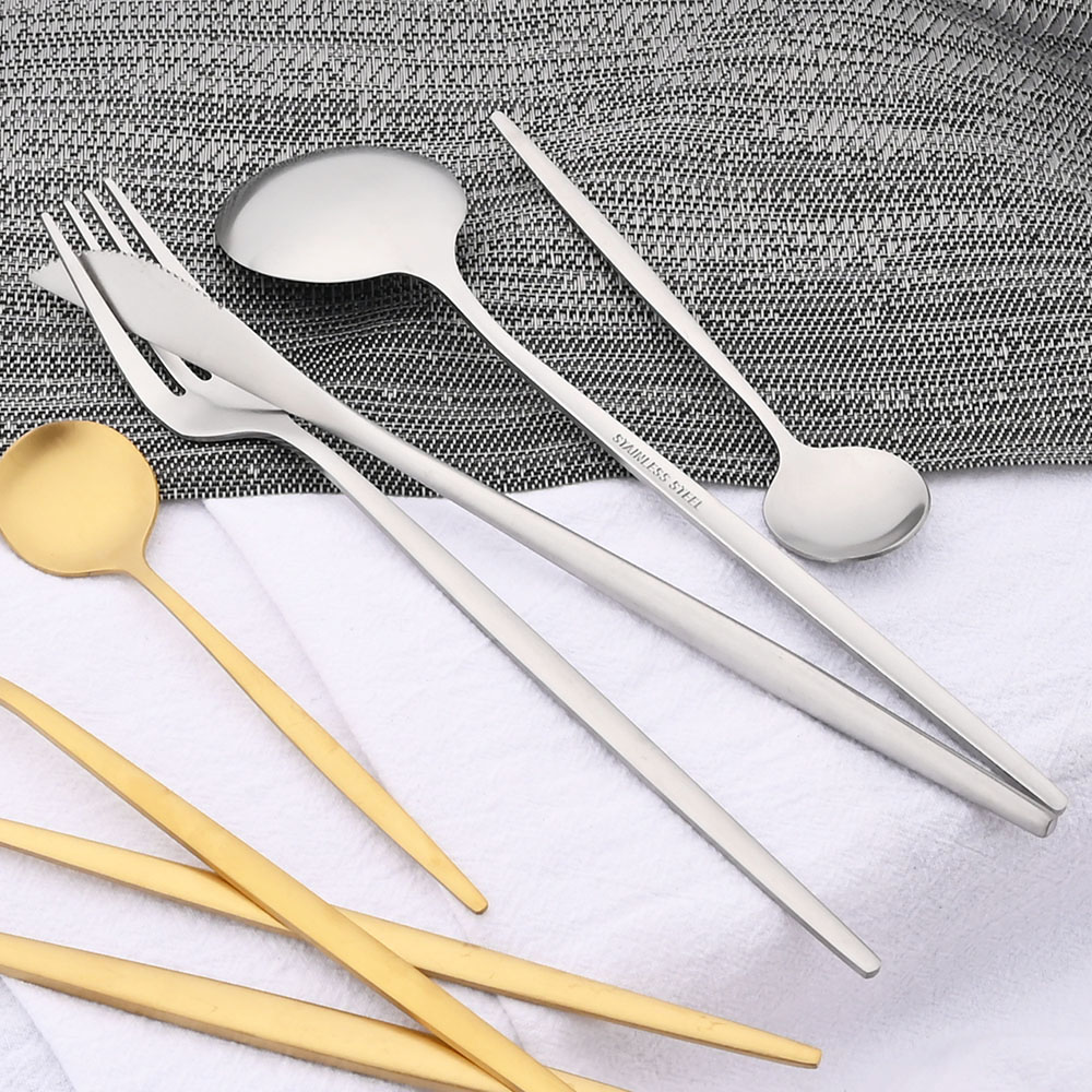 6Pcs Small Matte Spoon Tea Cof - Kitchen Gadgets Gold のレビューと価格