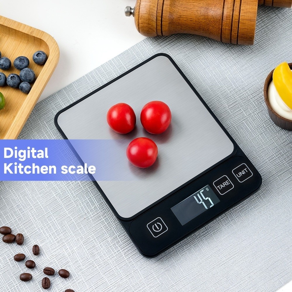 10 キロキッチンスケール LCD デジタルディスプレイ電子 - Digital Kitchen Scale のレビューと価格