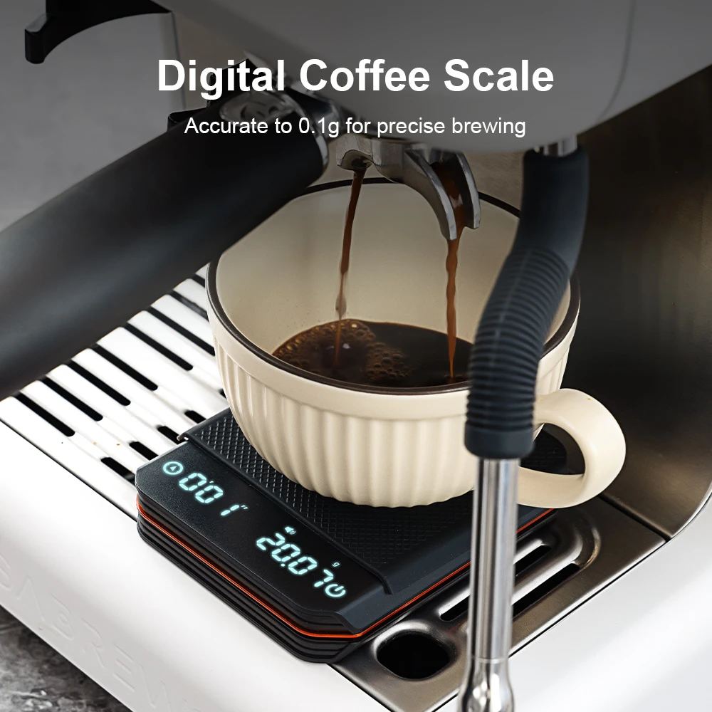 キッチンスケール コーヒーアクセサリー 2Kg/0.1G 精 - Kitchen Gadgets Website のレビューと価格