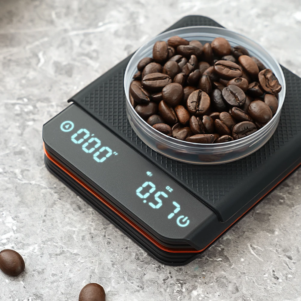 キッチンスケール コーヒーアクセサリー 2Kg/0.1G 精 - Kitchen Gadgets Website のレビューと価格