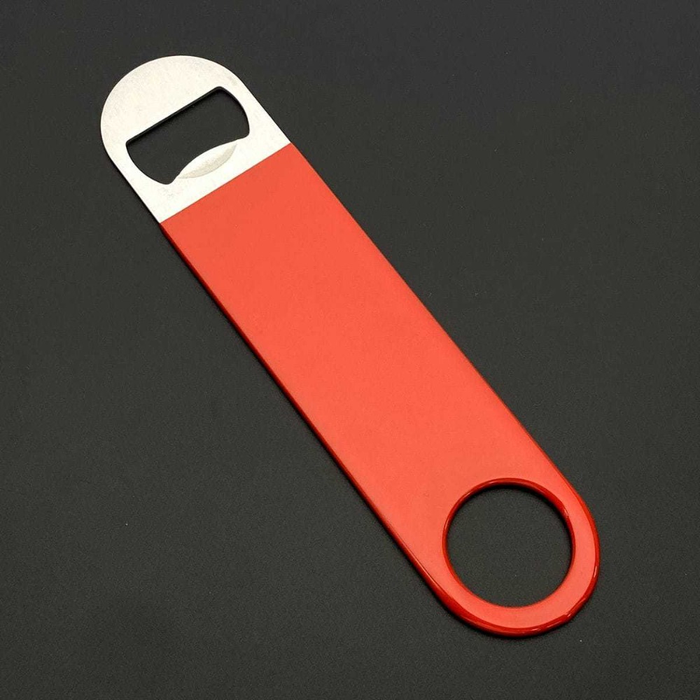 バーテンダービールボトルオープナー フラットスピードオープン - Kitchen Gadgets Gifts のレビューと価格