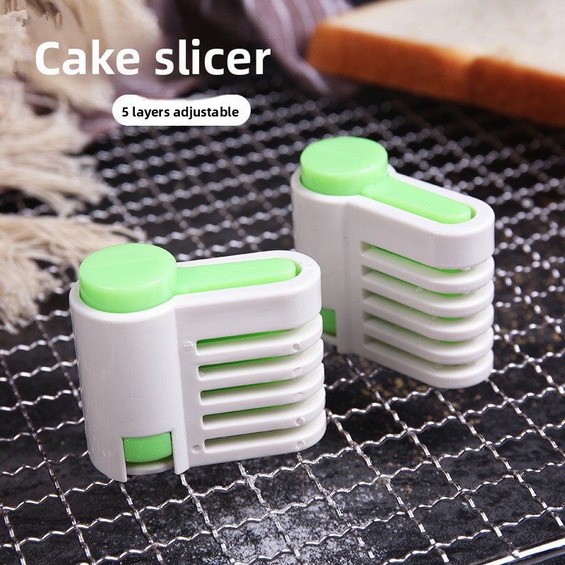 ケーキカッター、スライサー、レイヤー、ディバイダー、パンカッ - Kitchen Gadgets Gifts のレビューと価格
