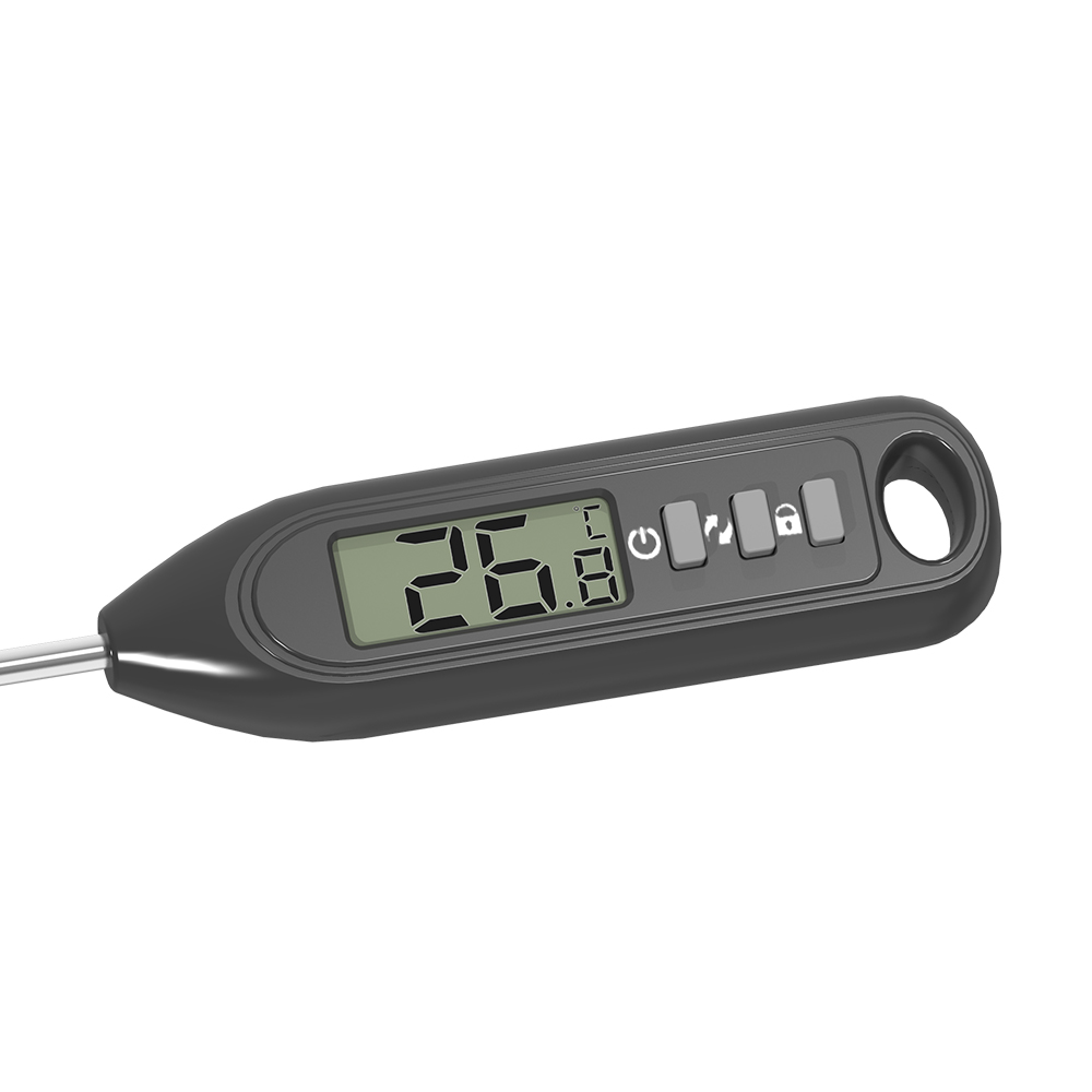 デジタル肉用温度計、キャンディ、牛乳、バーベキュー料理用、豚 - Instant Read Thermometer のレビューと価格