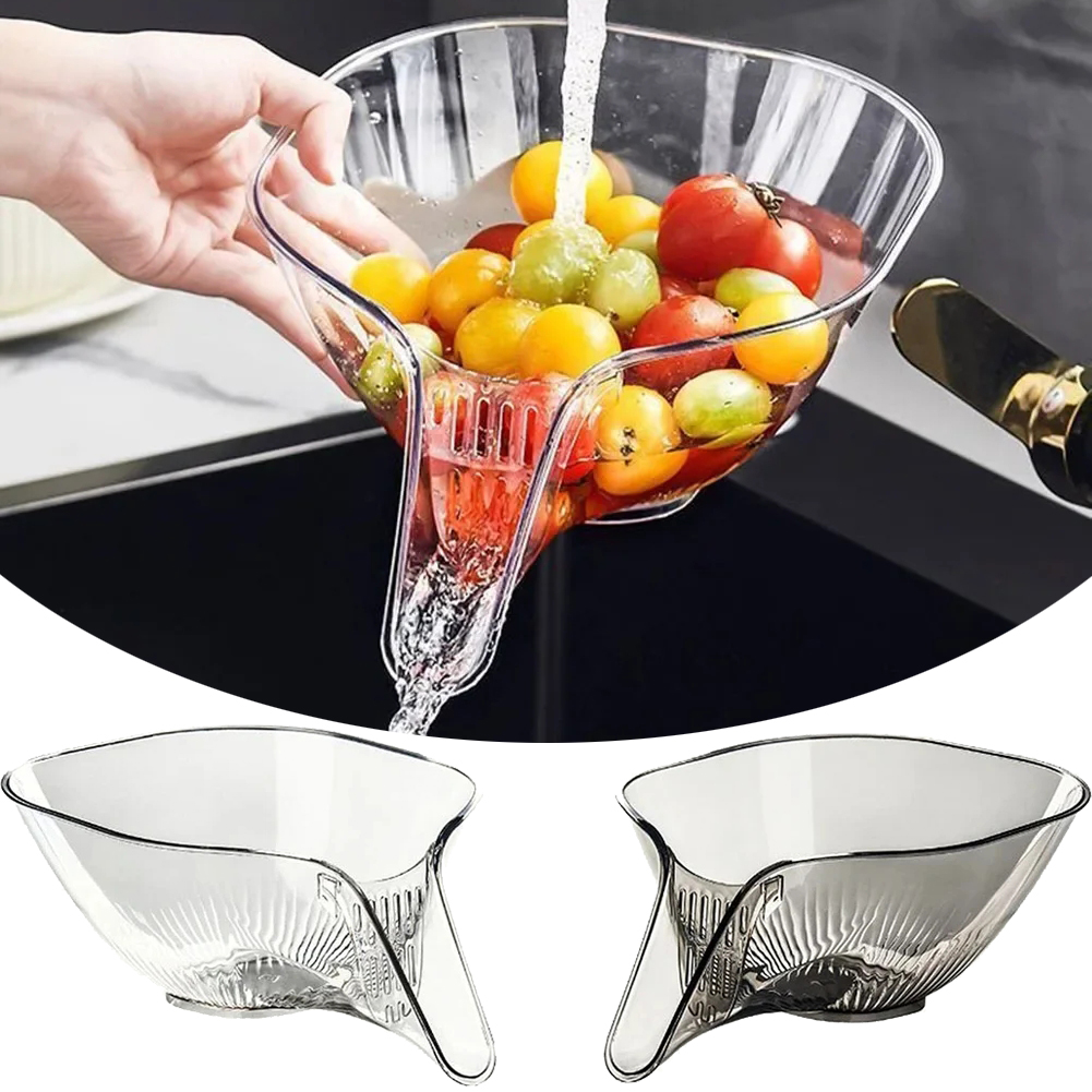 キッチンシンク排水バスケット多目的キッチン収納排水バスケット - Kitchen Gadgets Website のレビューと価格
