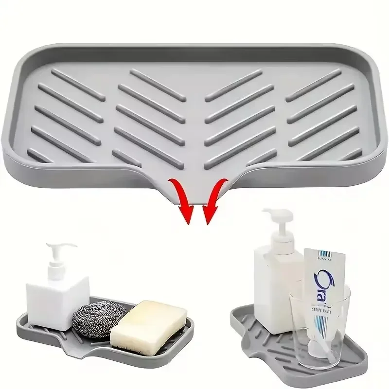 キッチン蛇口スプラッシュパッドシリコン製シンク蛇口スプラッシ - Kitchen Gadgets Rack のレビューと価格