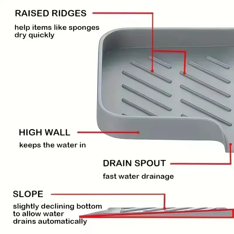 キッチン蛇口スプラッシュパッドシリコン製シンク蛇口スプラッシ - Kitchen Gadgets Rack のレビューと価格