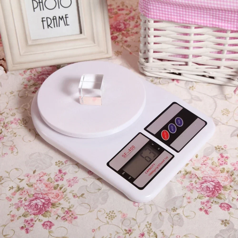 スマートデジタルキッチンスケール電子食品計量器 SF-400 - Digital Kitchen Scale のレビューと価格
