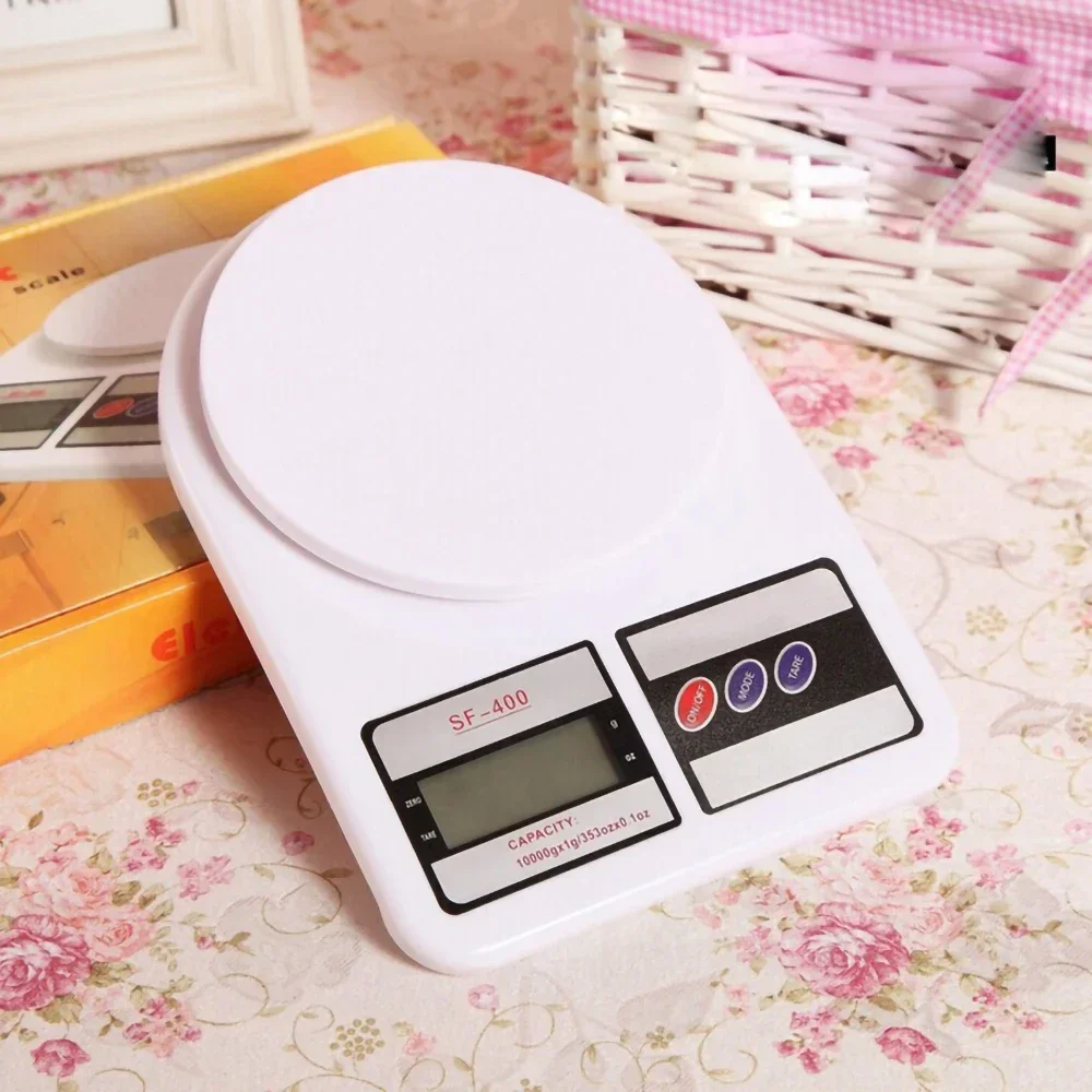 スマートデジタルキッチンスケール電子食品計量器 SF-400 - Digital Kitchen Scale のレビューと価格