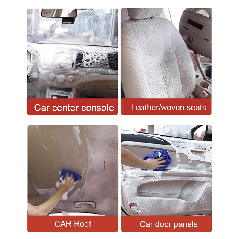 多目的フォームクリーナー、防錆剤、車のクリーニングスプレー、 - Kitchen Gadgets Website のレビューと価格
